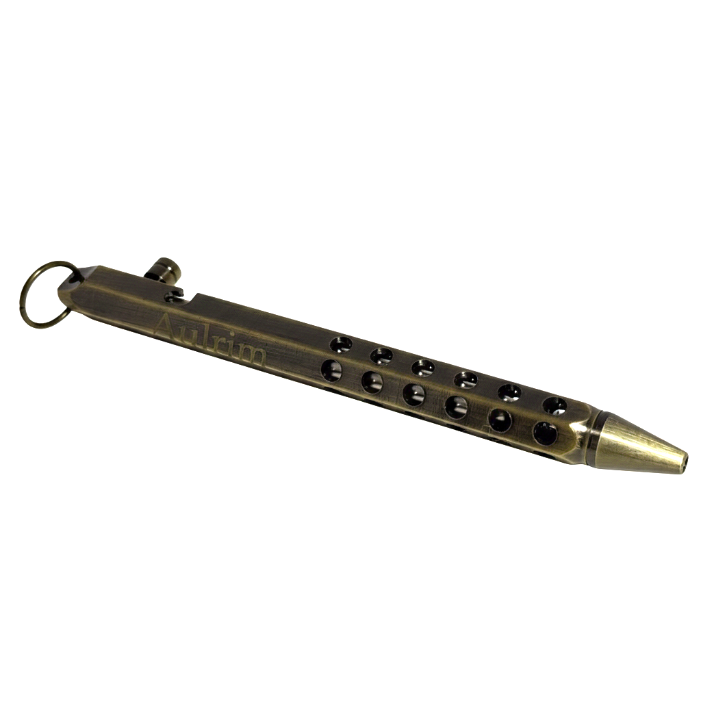 Bolt Action Pen