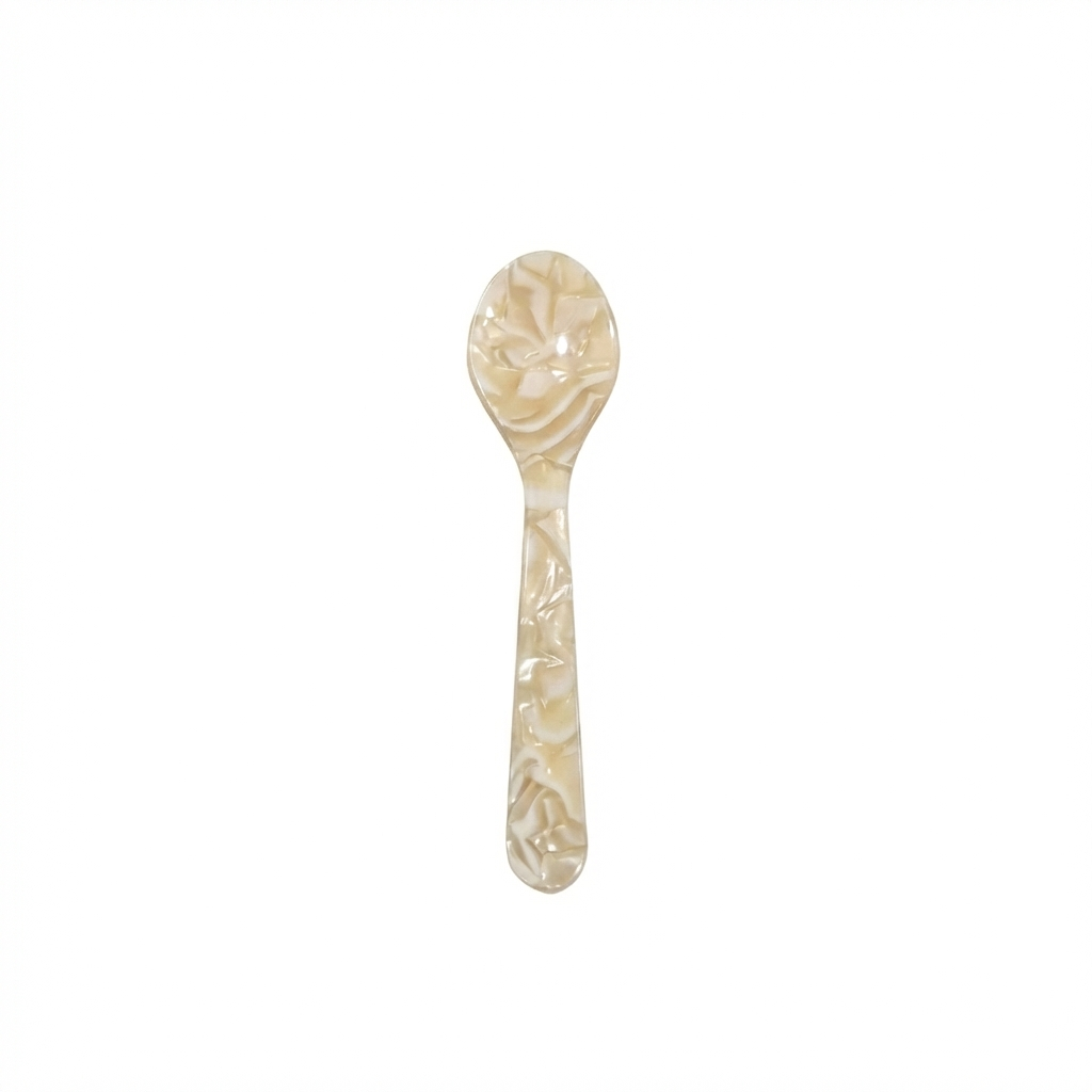 Recycled-Marbled Spoon&Butter Knife Set