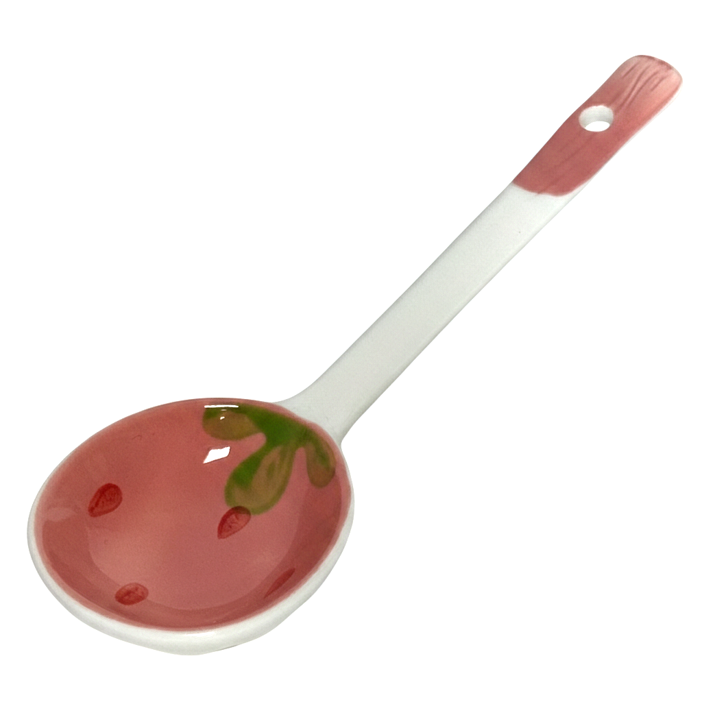 Strawberry Spoon