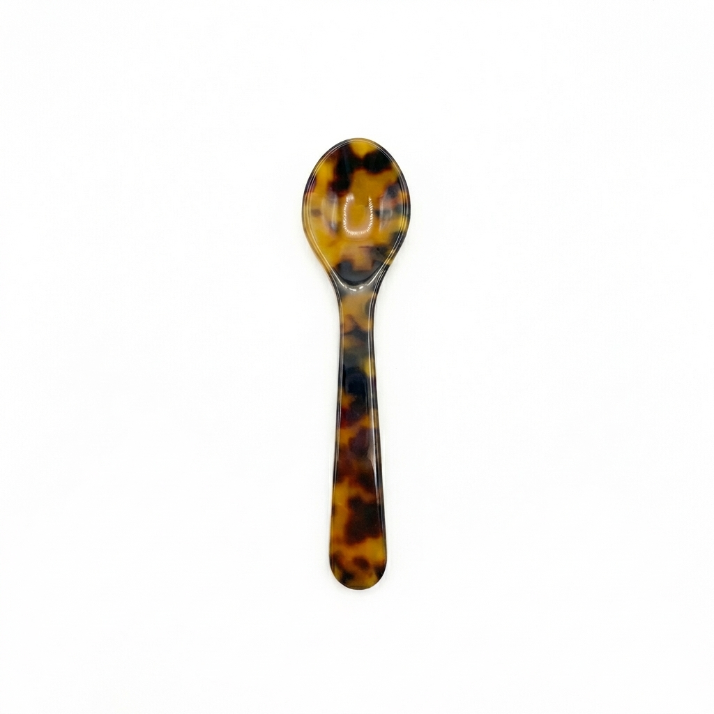 Recycled-Marbled Spoon&Butter Knife Set